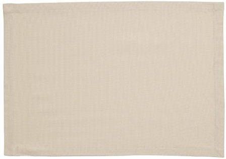 Tom Tailor Set placemats Dove(set, 6 stuks )