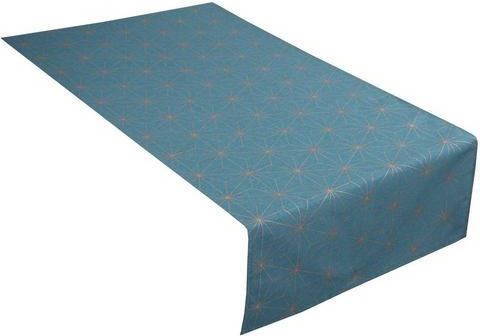 Tom Tailor Tafelloper Golden Chrystals