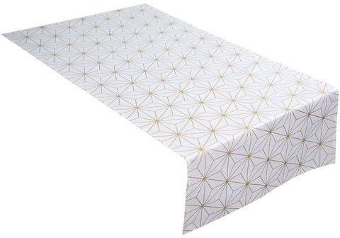 Tom Tailor Tafelloper Golden Chrystals