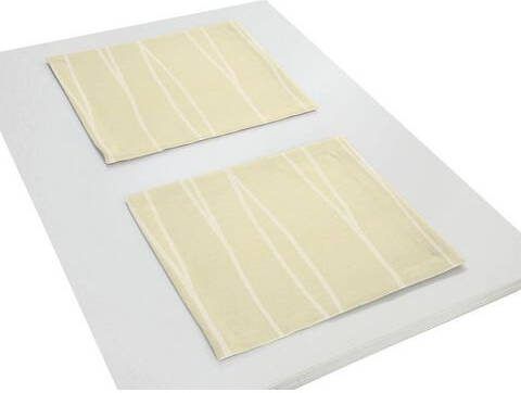 Wirth Set placemats LANGWASSER(set, 2 stuks )