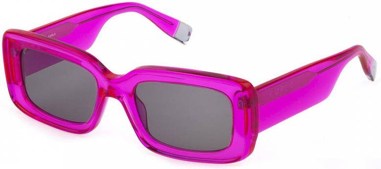 Furla Zonnebrillen Paars Dames