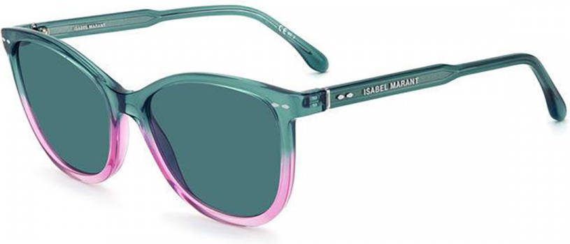 Isabel marant Zonnebrillen Blauw Dames