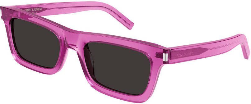 Saint Laurent SL 461 Betty 018 zonnebril , Roze, Dames