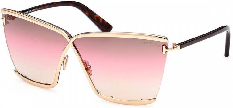 Tom Ford Zonnebrillen FT0936 ELLE 02 28F