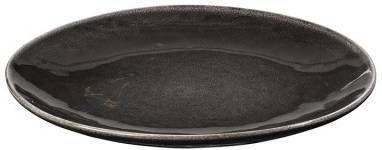 Broste Copenhagen Nordic Coal onderbord 31 cm