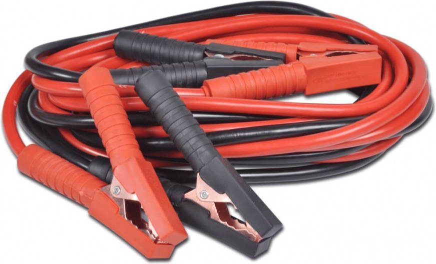 vidaXL Startkabel 1000A(2 stuks )
