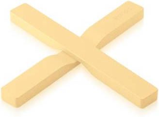 Eva Solo Pan Onderzetter Magnetisch Set van 2 Lemon Drop