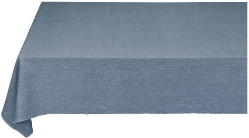 vtwonen Tafelkleed 150 x 250 cm Diamond Blue