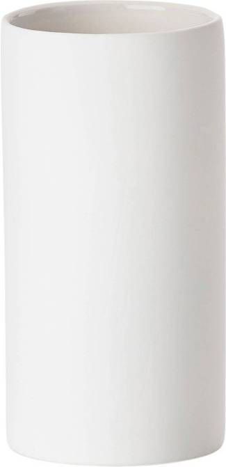 Zone tandenborstelhouder Solo (6x12.2 cm) Wit