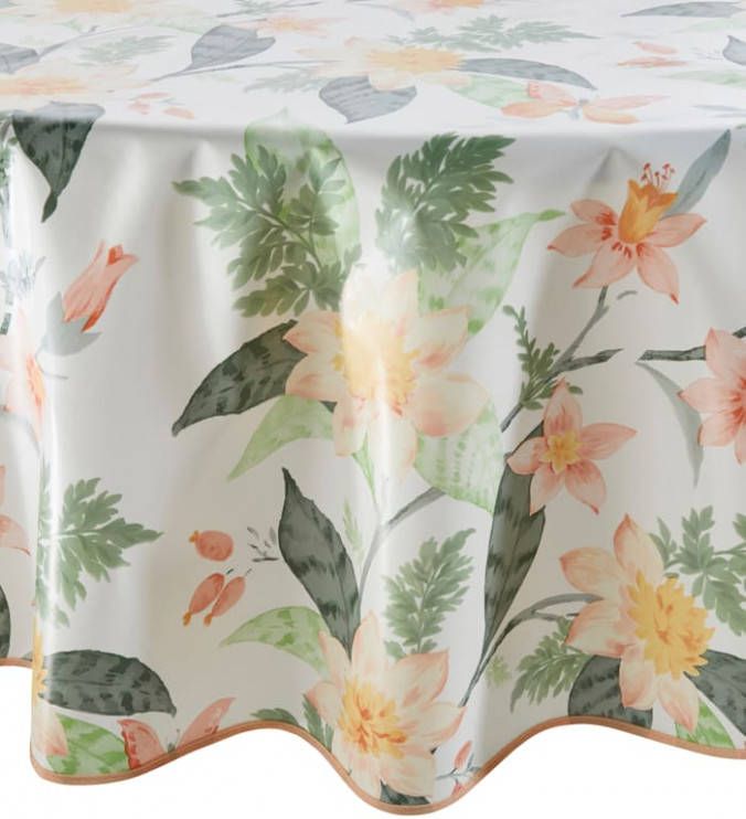 Tafelzeil Layla Peyer Syntex Multicolor