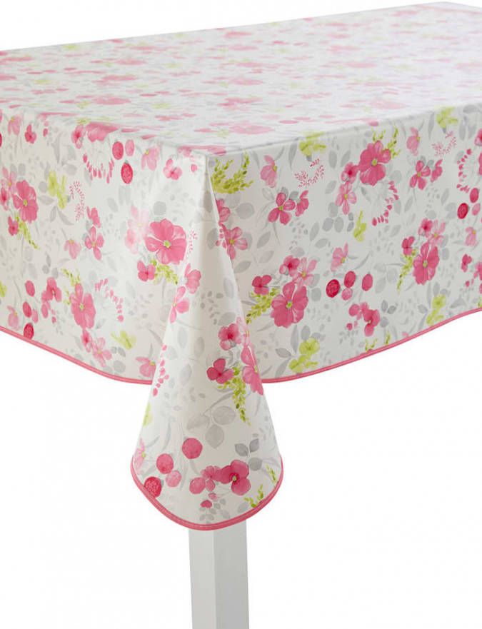 Tafelzeil Merida Peyer Syntex Pink