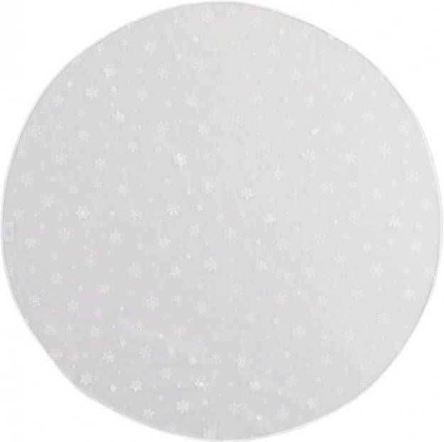 Tafelzeil rond Tara Peyer Syntex Transparant