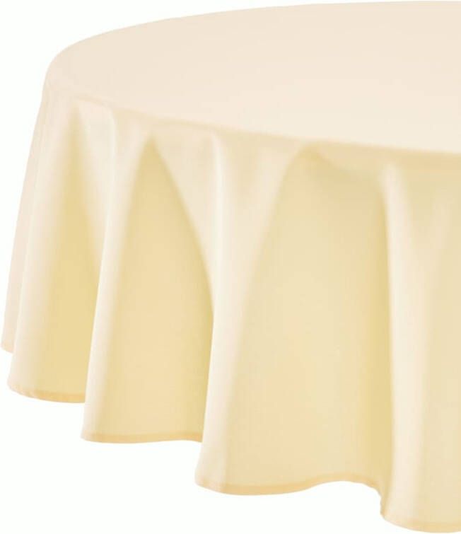 Raebel Tafelkleed Undine Geel