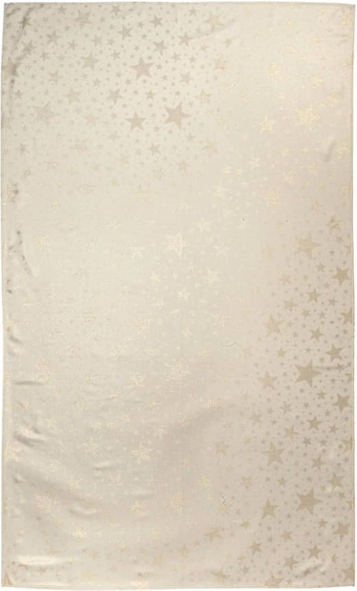 Schäfer Tafelkleed rond Tylda Goudkleur